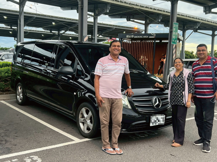 台中萬馬騰商務專車的服務案例圖片