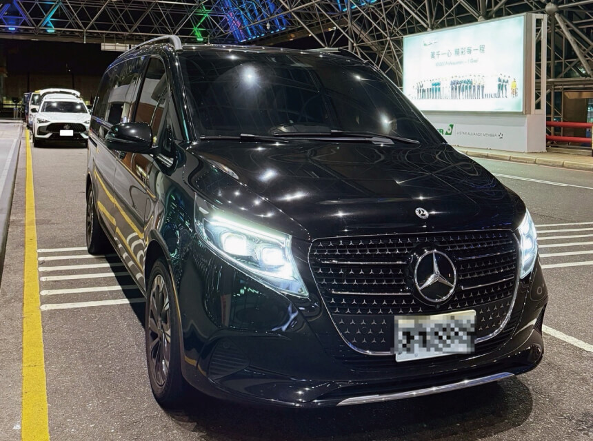 台中萬馬騰商務專車的服務案例圖片